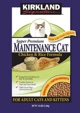 KirklandSignatureCatFoodSuperPremium_25lbs - Brands For Less USA