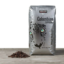 KirklandSignatureColombianSupremoCoffee-WholeBean-3lbs3-4-_5 - Brands For Less USA