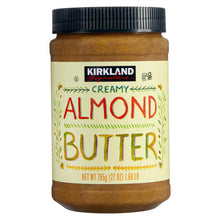 KirklandSignatureCreamyAlmondButter_27oz5 - Brands For Less USA
