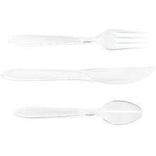 Kirkland Signature Cutlery, Clear, 360-count