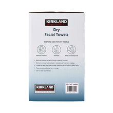 Kirkland Signature Daily Dry Facial Towels, 200-count