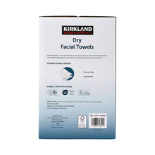 Kirkland Signature Daily Dry Facial Towels, 200-count