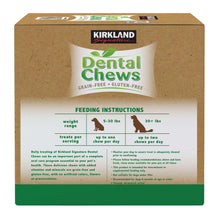 Kirkland Signature Dental Chews, 72-count