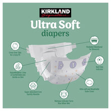 Kirkland Signature Diaper Sizes 1-2