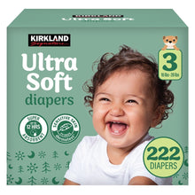 Kirkland Signature Diaper Sizes 3-7