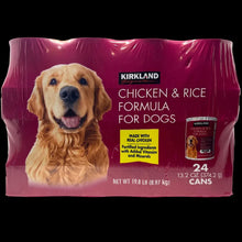 KirklandSignatureDogFood_Chicken_RiceFormula_13.2oz_24ct - Brands For Less USA