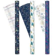 Kirkland Signature Double Sided Gift Wrap, 6-rolls, 540 sq. ft. Total