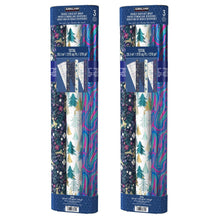 Kirkland Signature Double Sided Gift Wrap, 6-rolls, 540 sq. ft. Total