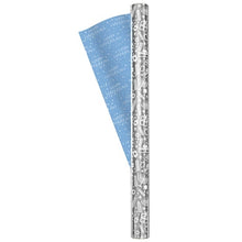 Kirkland Signature Double Sided Hanukkah Wrap, 6-rolls, 540 sq. ft. Total