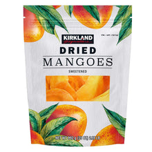 Kirkland Signature Dried Mangoes, Sweetened, 35 oz