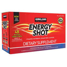 KirklandSignatureEnergyShot_48Bottles_2OuncesEach - Brands For Less USA
