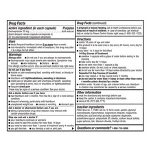 Kirkland Signature Esomeprazole 20 mg., 42 Capsules