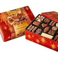 Galletas europeas Kirkland Signature con chocolate belga, surtido, 1,4 kg