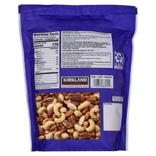 Kirkland Signature Extra Fancy Mixed Nuts, Salted, 2.5 lbs - Brands For Less USA