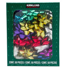 Kirkland Signature Gift Bows, 50ct