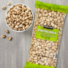 Kirkland Signature In-Shell Pistachios, Salted, 3 lbs
