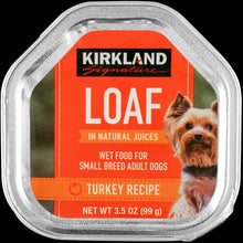 KirklandSignatureLoafWetDogFood_SmallBreedAdultDogs_VarietyPack_3.5oz_45ct4 - Brands For Less USA