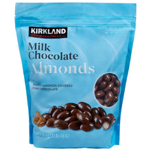 Kirkland Signature Milk Chocolate Covered Almonds, 48 oz - Brands For Less USA