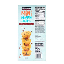 KirklandSignatureMiniMuffinBites_ChocolateChip_1.65oz_20-count1 - Brands For Less USA