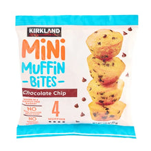 KirklandSignatureMiniMuffinBites_ChocolateChip_1.65oz_20-count2 - Brands For Less USA