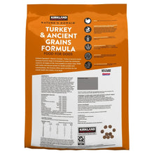 KirklandSignatureNature_sDomainDogFood_Turkey_AncientGrains_25lbs1 - Brands For Less USA