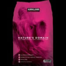 KirklandSignatureNature_sDomainSmallBreedSalmon_LentilFormulaforDogs_20lbs - Brands For Less USA