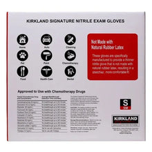 Kirkland Signature Nitrile Exam Gloves, 400-count, Size Small - Brands For Less USA
