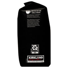 Kirkland Signature Organic Mexico Whole Bean Coffee, 2 lbs., 2-pack