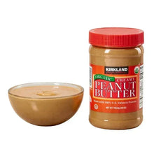 KirklandSignatureOrganicPeanutButter_28oz_2-count3 - Brands For Less USA