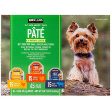 KirklandSignaturePateWetDogFoodVarietyPack-3-5oz-45-count1-1-_1 - Brands For Less USA