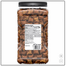 Kirkland Signature Peanut Butter Filled Pretzel Nuggets, 55 oz