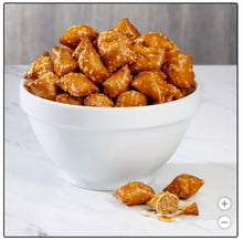 Kirkland Signature Peanut Butter Filled Pretzel Nuggets, 55 oz