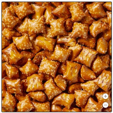 Kirkland Signature Peanut Butter Filled Pretzel Nuggets, 55 oz