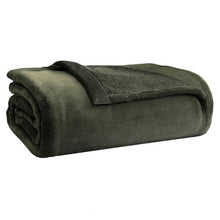 Kirkland Signature Plush Blanket
