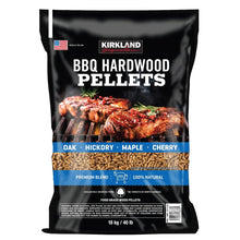 Kirkland Signature Premium Blend BBQ Hardwood Pellets, 40 lb