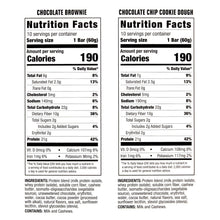 Kirkland Signature Protein Bar, Variety Pack, 2.12 oz, 20-count