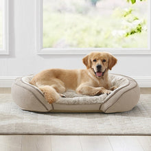 Kirkland Signature Sloped Cuddler Orthopedic Pet Bed