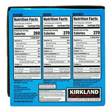 Kirkland Signature Snacking Nuts Variety Pack, 1.6 oz, 21-count