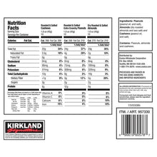 Kirkland Signature Snacking Nuts, Variety Pack, 1.6 oz, 30-count - Brands For Less USA