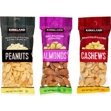 Kirkland Signature Snacking Nuts, Variety Pack, 1.6 oz, 30-count - Brands For Less USA