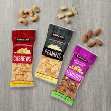 Kirkland Signature Snacking Nuts, Variety Pack, 1.6 oz, 30-count - Brands For Less USA