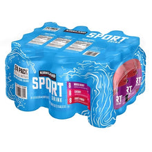 Kirkland Signature Sport Drink, Variety Pack, 12 fl oz, 24-count