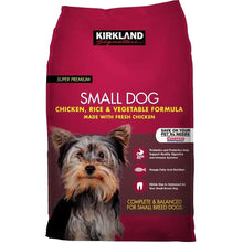 KirklandSignatureSuperPremiumChicken_RiceDogFood_20lbs - Brands For Less USA