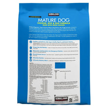 KirklandSignatureSuperPremiumMatureDogFood_Chicken_Rice_Egg_25lbs1 - Brands For Less USA