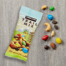 Kirkland Signature Trail Mix Snack Packs, 2 oz, 28-count