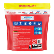 Kirkland Signature Ultra Clean HE Laundry Detergent Pacs, 152-count
