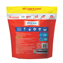 Kirkland Signature Ultra Clean HE Laundry Detergent Pacs, 152-count