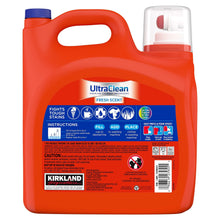 Kirkland Signature Ultra Clean HE Liquid Laundry Detergent, 146 loads, 194 fl oz