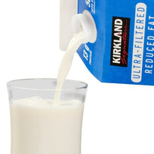 Kirkland Signature Ultra Filtered 2% Lactose Free Milk, Half Gallon, 3-count
