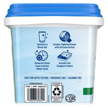 Kirkland Signature UltraShine Dishwasher Detergent Pacs, Fresh, 105-count